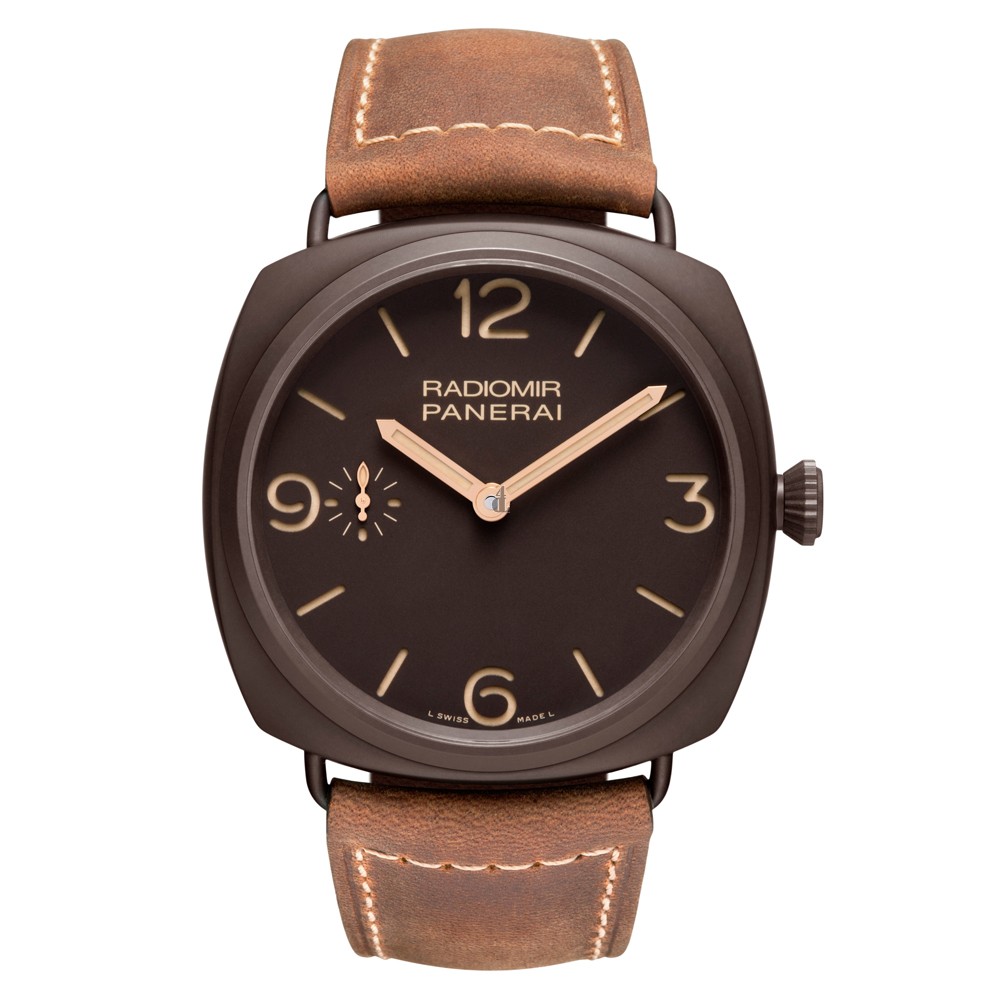 Fake Panerai Radiomir Composite 3 Days  PAM00504
