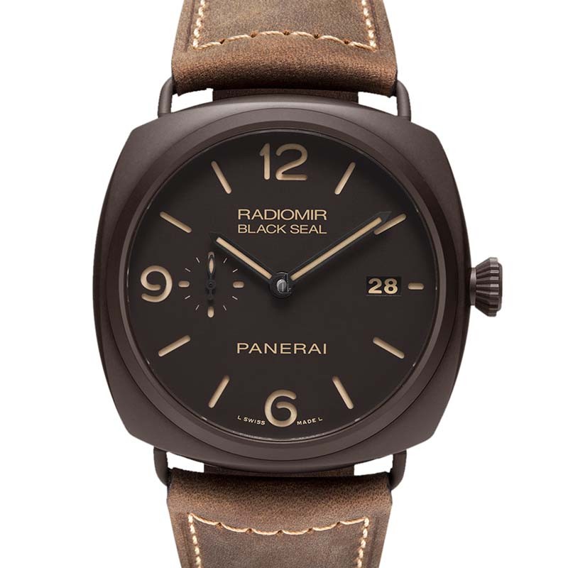 Fake Panerai Radiomir Composite Black Seal 3 Days Automatic  PAM00505