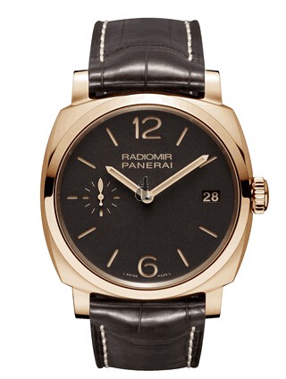 Fake Panerai Radiomir 1940 3 Days Oro Rosso PAM00515