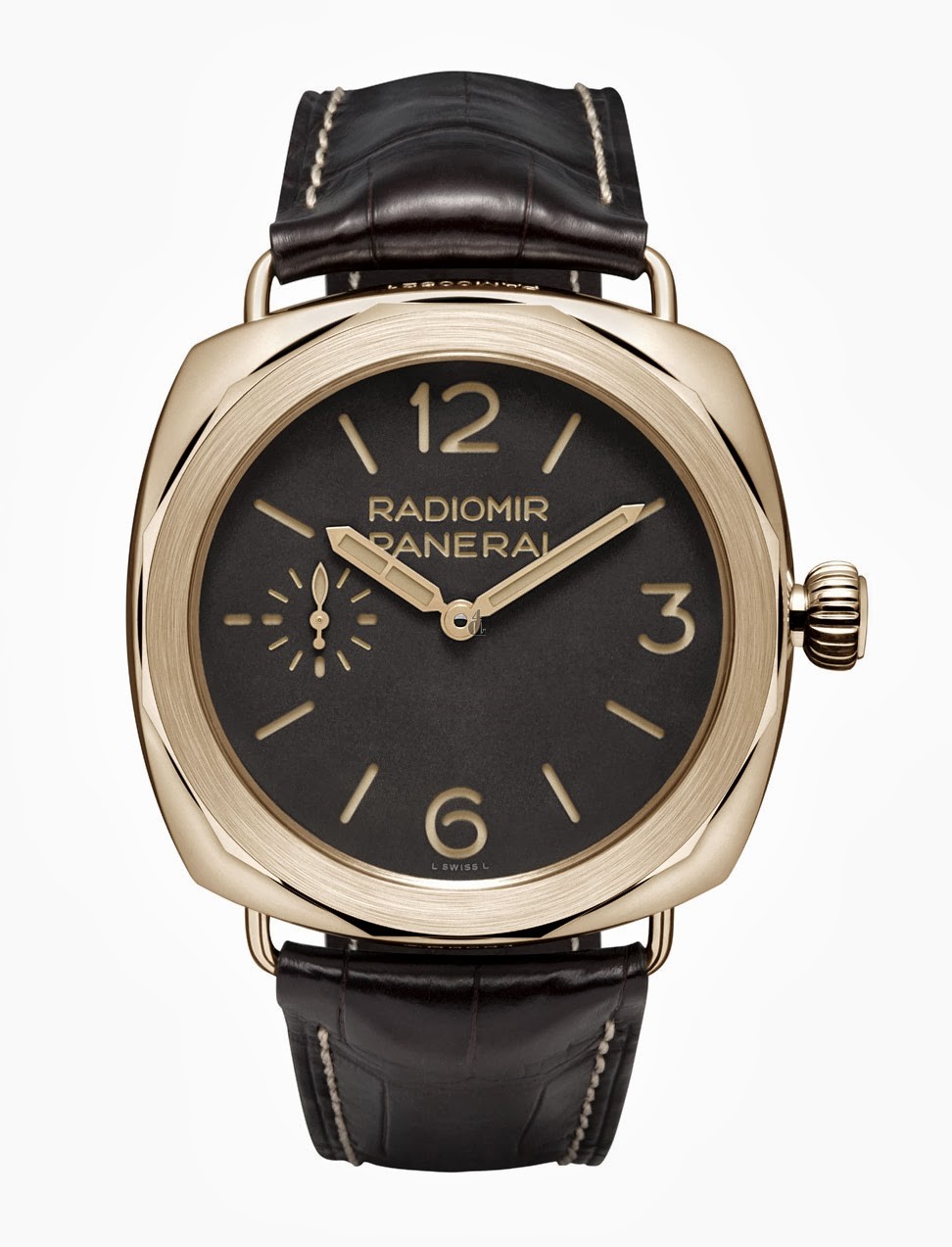 Fake Panerai Radiomir Oro Rosso Men's Watch PAM00522