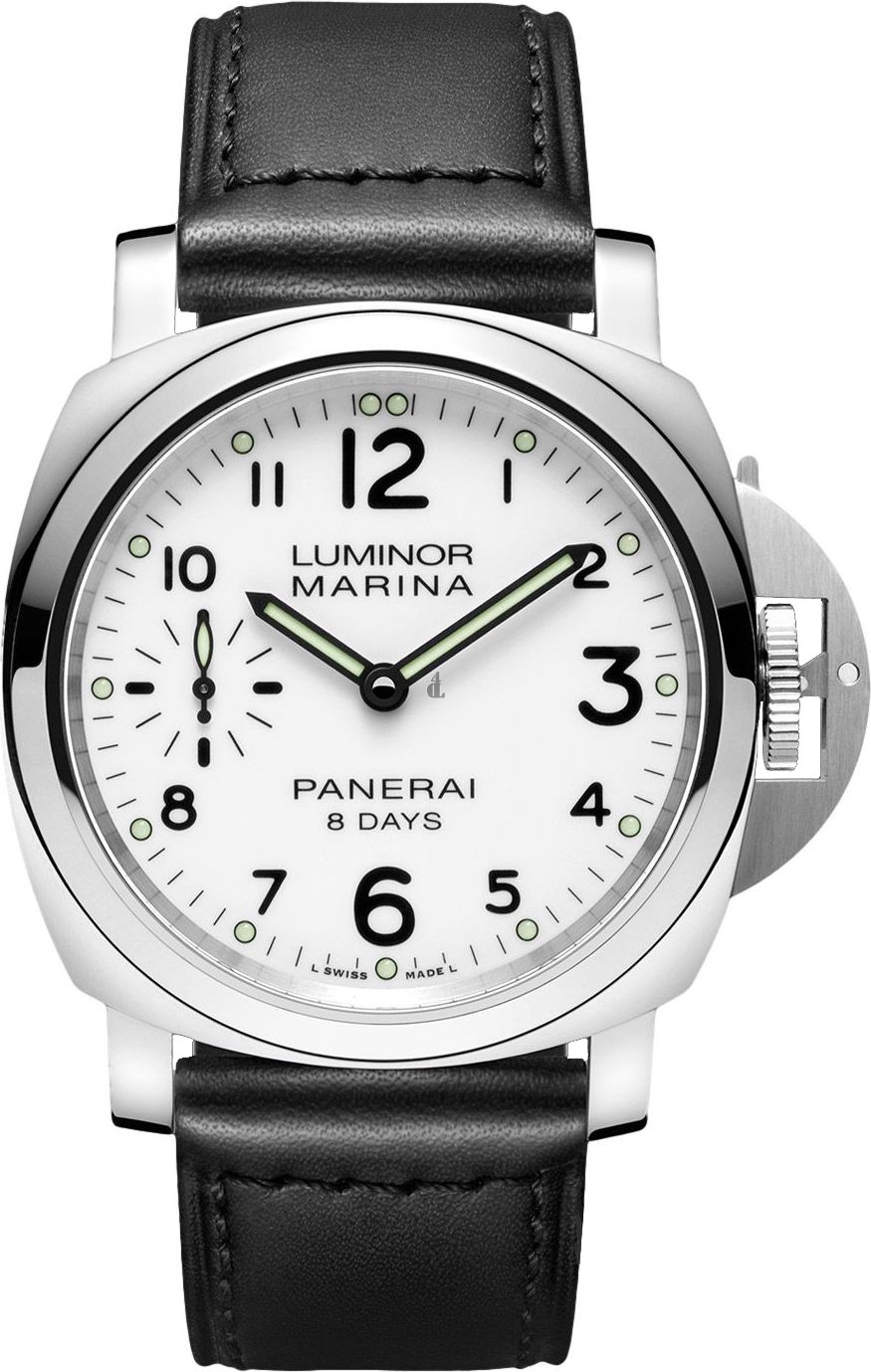 Fake Panerai Luminor Marina 8 Days Automatic Acciaio Mens Watch PAM00563