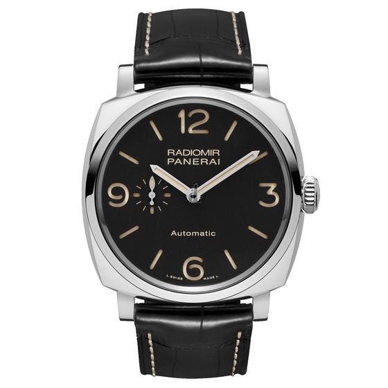 Fake Panerai Radiomir 1940 3 Days Automatic Acciaio PAM00572
