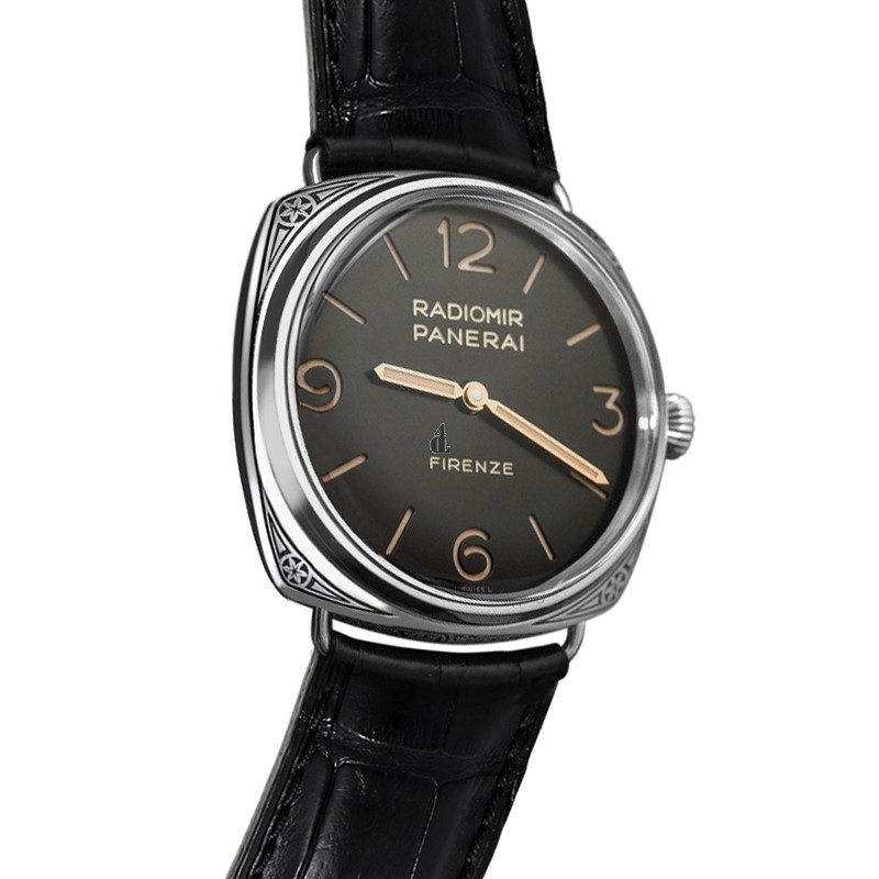 Fake Panerai Radiomir Firenze 3 days Accacio 47mm PAM00604