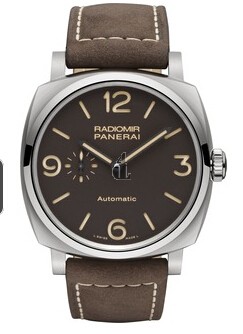 Fake Panerai Radiomir 1940 3 Days Automatic Titanio PAM00619