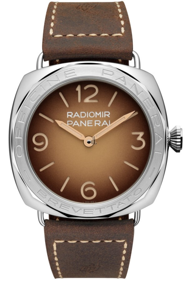 Panerai Radiomir 3 Days Acciaio 47mm PAM00687
