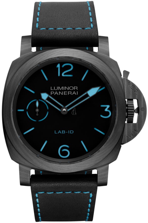 Panerai PANERAI LAB-ID Luminor 1950 Carbotech 3 Days 49mm PAM00700