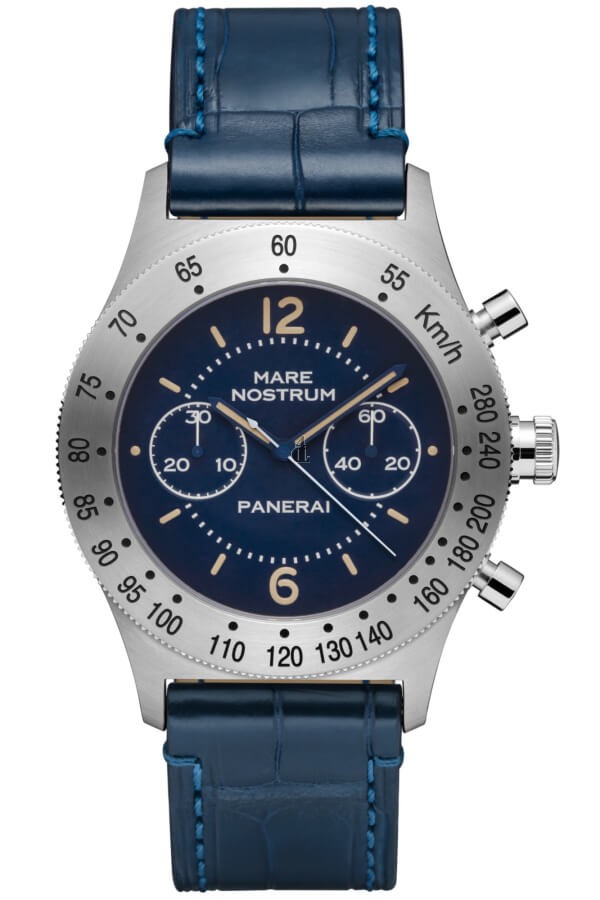 Panerai Mare Nostrum Acciaio 42mm PAM00716