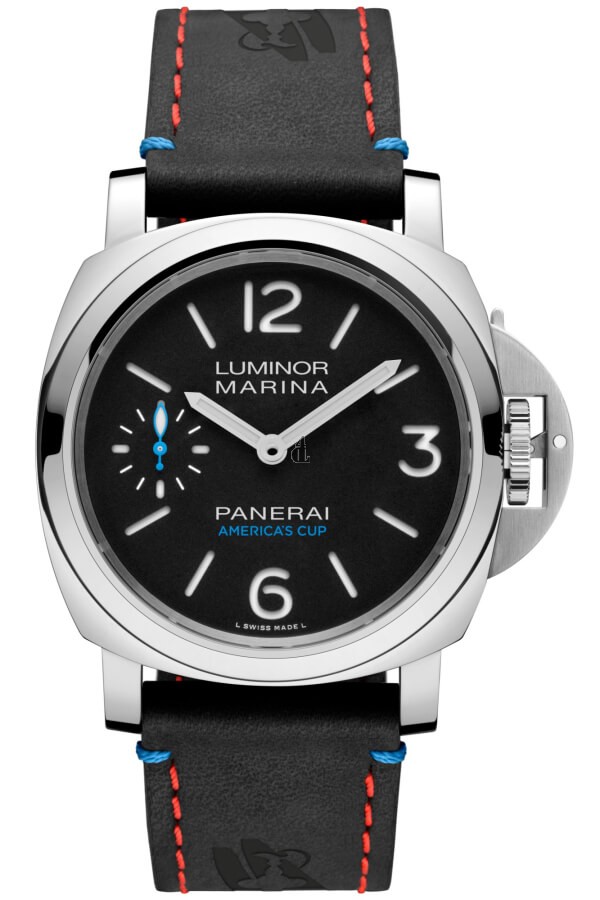 Panerai Luminor Marina ORACLE TEAM USA 8 Days Acciaio 44mm PAM00724