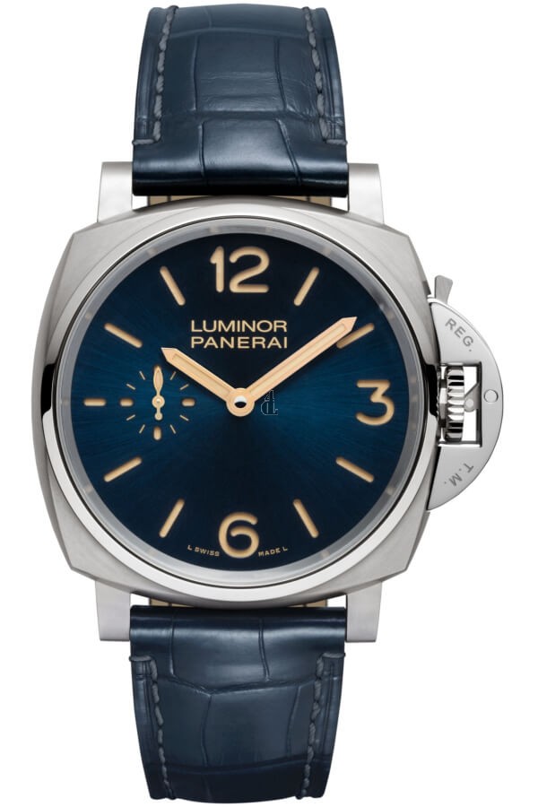 Panerai Luminor Due 3 Days Titanio 42mm PAM00728
