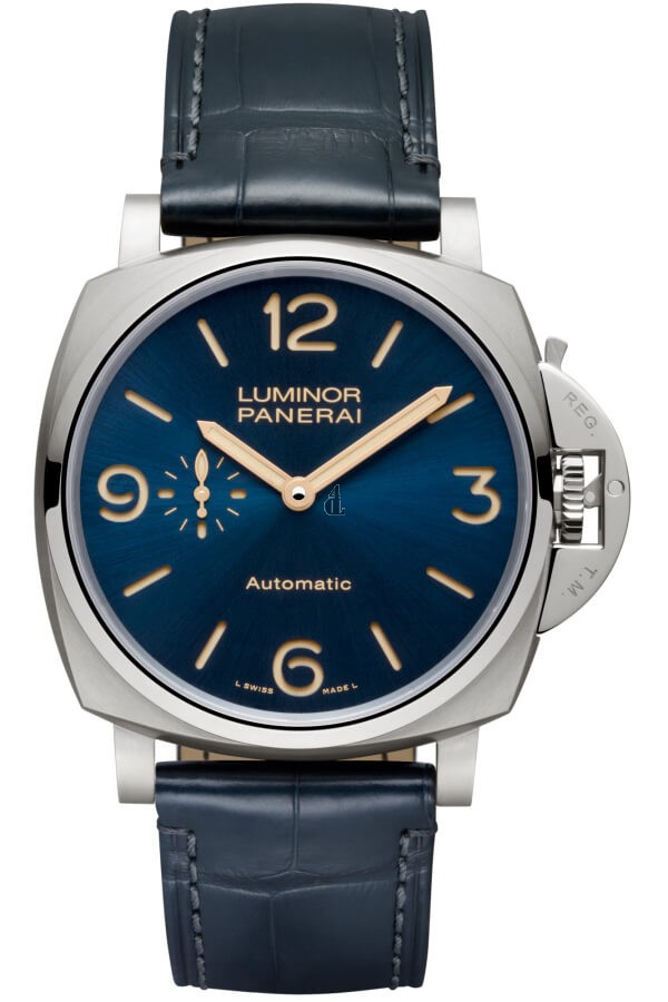 Panerai Luminor Due 3 Days Automatic Titanio 45mm PAM00729