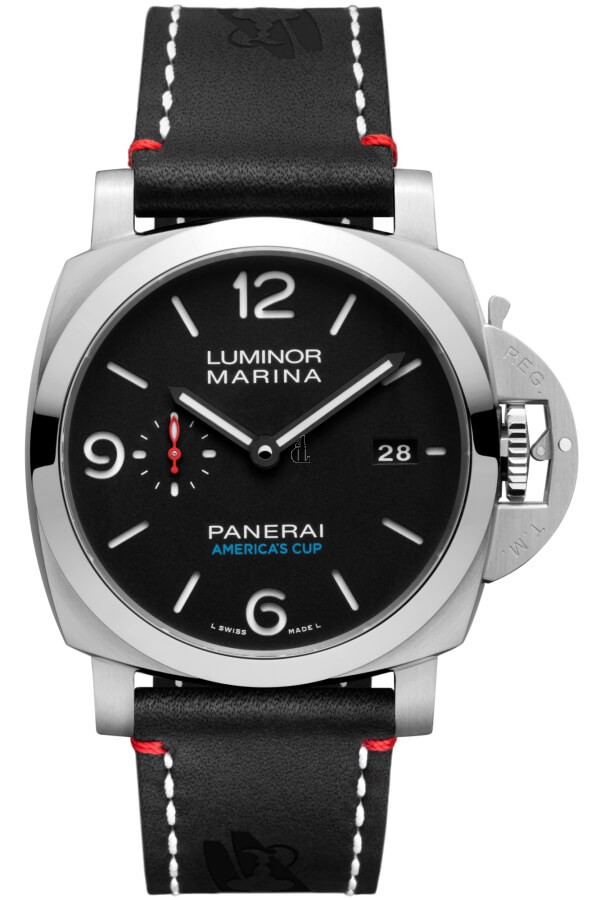 Panerai Luminor Marina 1950 SOFTBANK TEAM JAPAN 3 Days Automatic Acciaio 44mm PAM00732