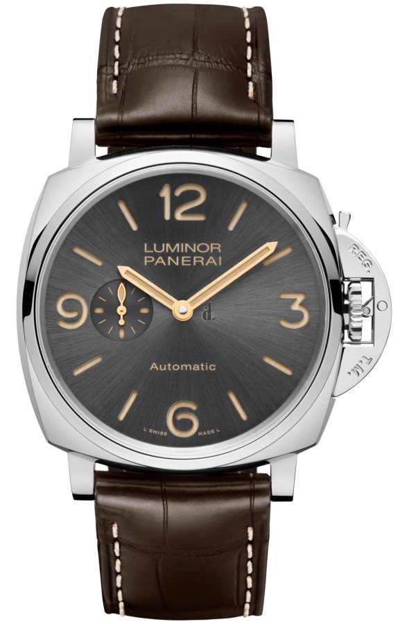 Panerai Luminor Due 3 Days Automatic Acciaio 45mm PAM00739