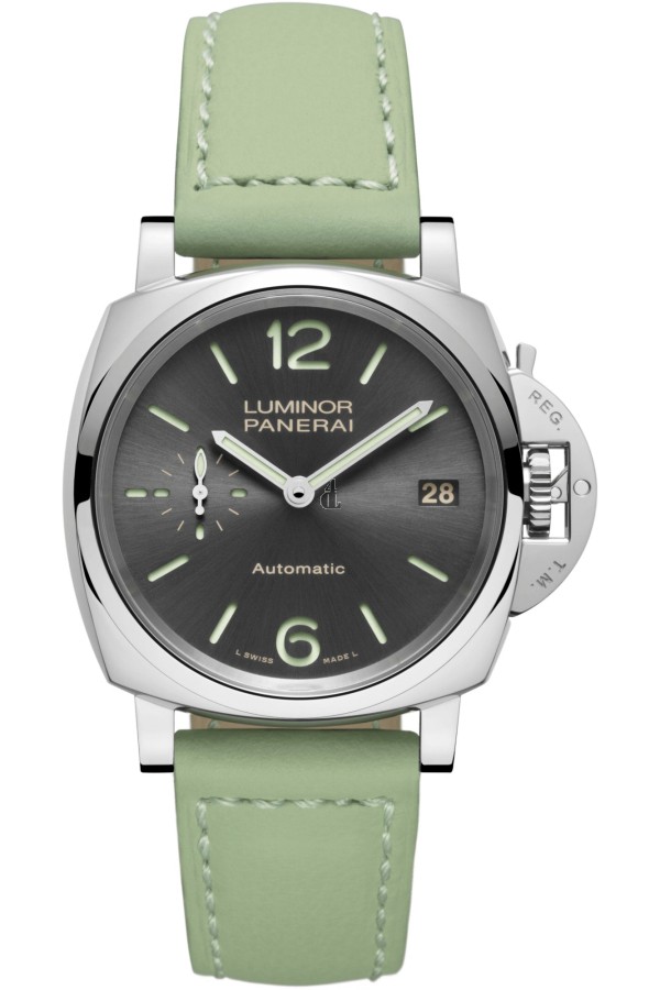 Panerai Luminor Due 3 Days Automatic Acciaio 38mm PAM00755