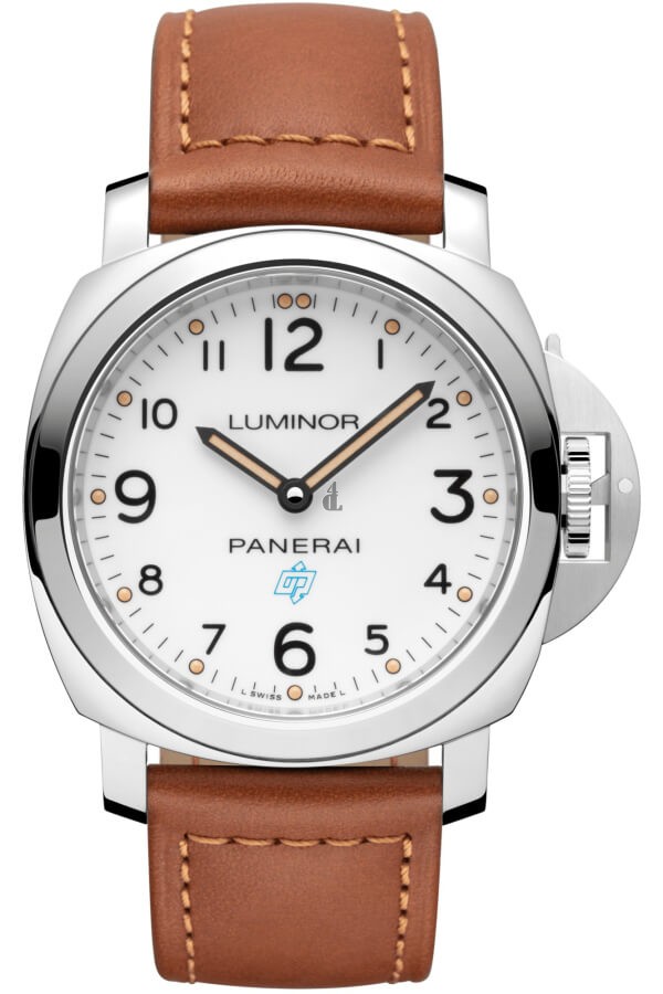 Panerai Luminor Base Logo 3 Days Acciaio 44mm PAM00775