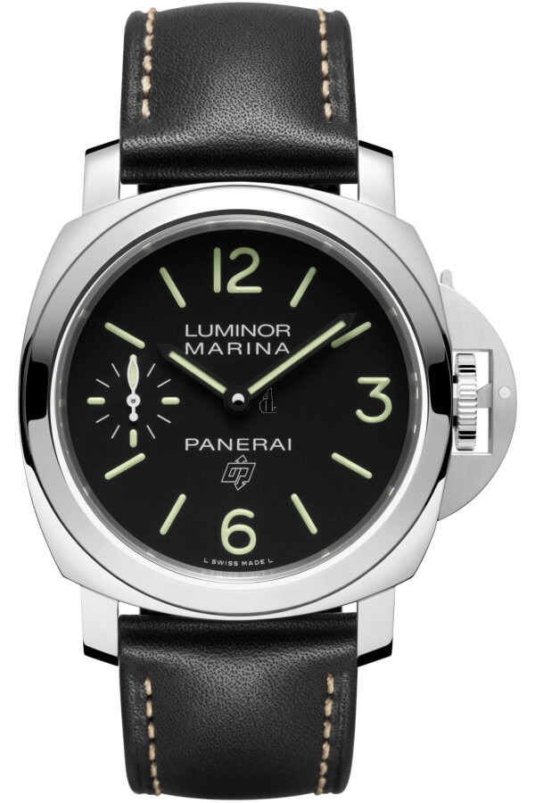 Panerai Luminor Marina Logo 3 Days Acciaio 44mm PAM00776