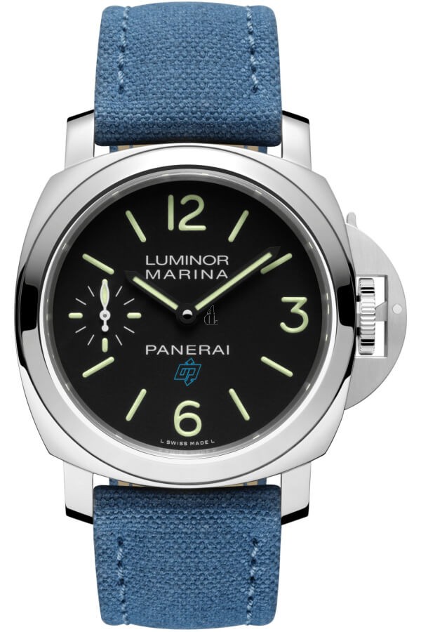 Panerai Luminor Marina Logo 3 Days Acciaio 44mm PAM00777