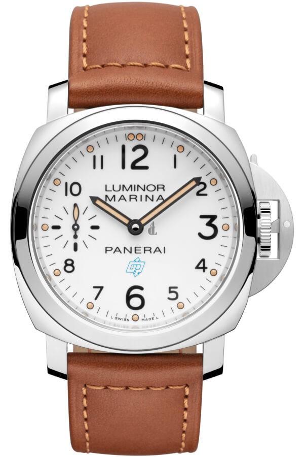 Panerai Luminor Marina Logo 3 Days Acciaio 44mm PAM00778
