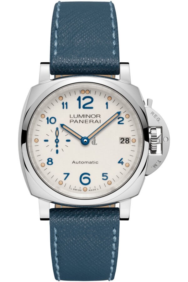 Panerai Luminor Due 3 Days Automatic Acciaio 38mm PAM00903
