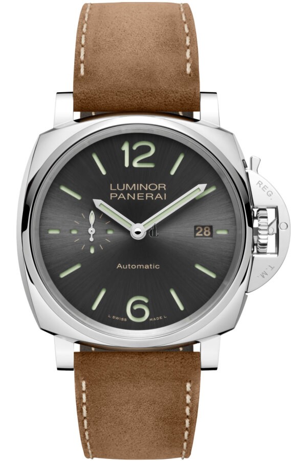 Panerai Luminor Due 3 Days Automatic Acciaio 42mm PAM00904