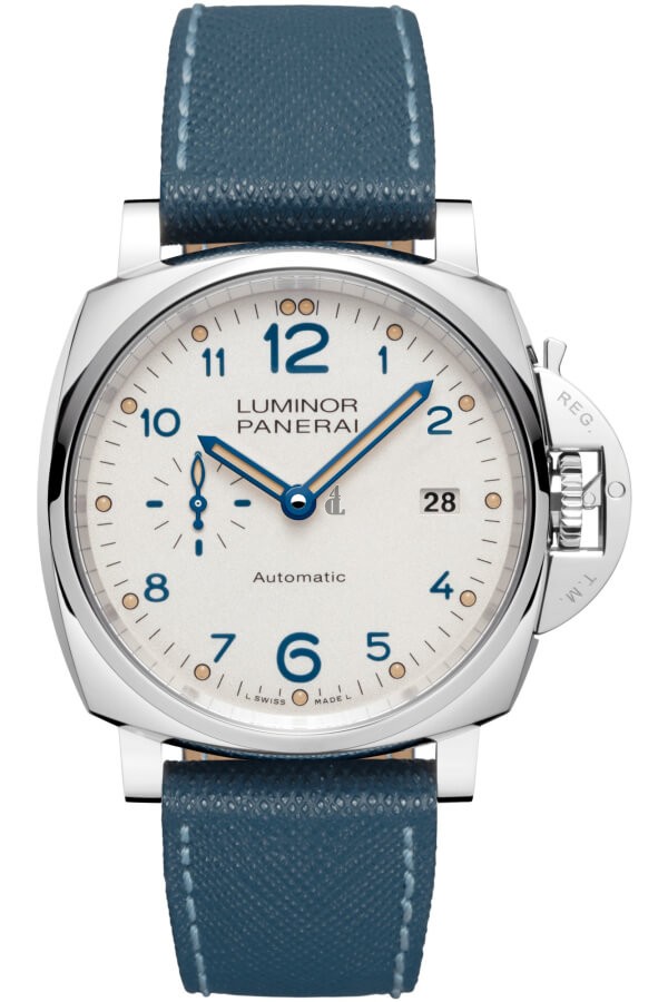 Panerai Luminor Due 3 Days Automatic Acciaio 42mm PAM00906