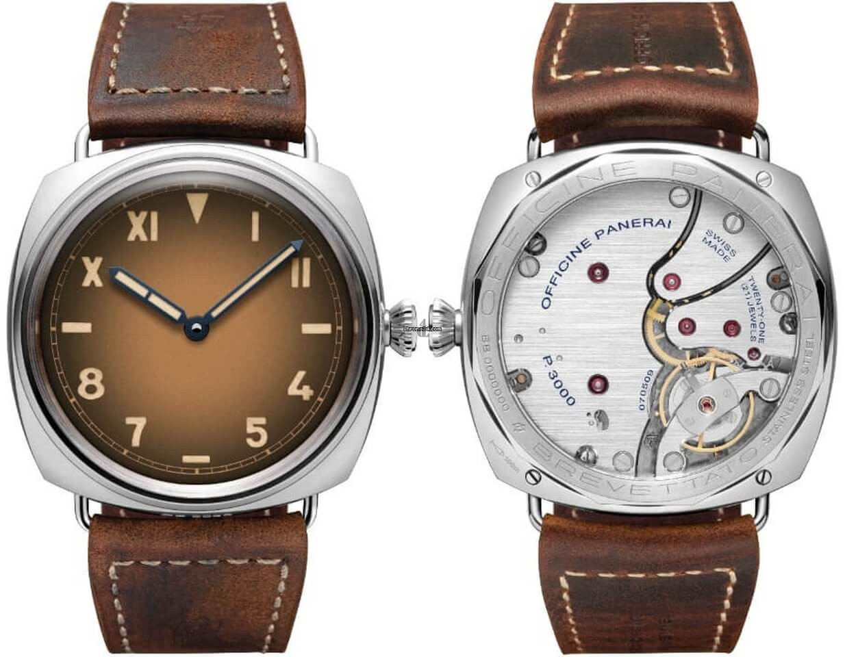 replica Panerai Radiomir PAM00931