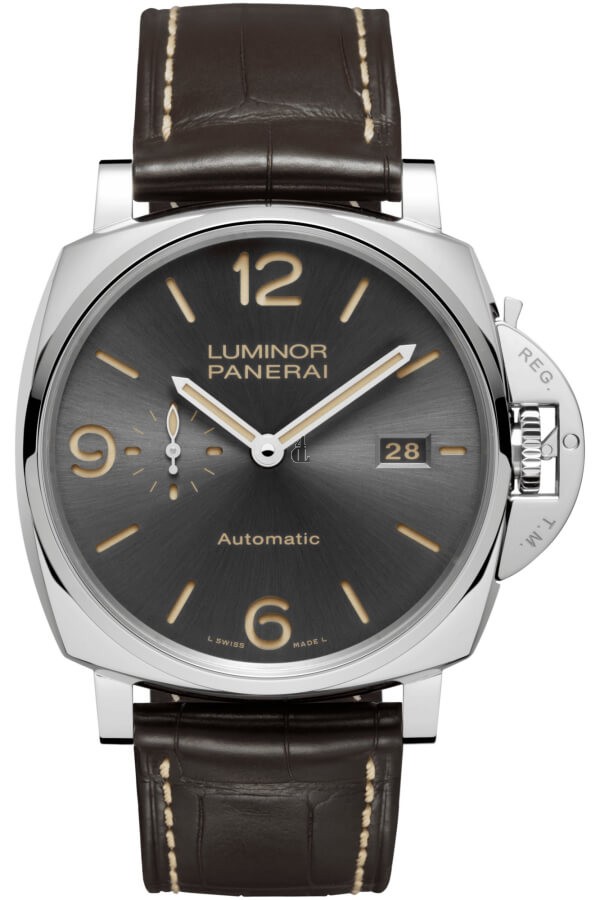 Panerai Luminor Due 3 Days Automatic Acciaio 45mm PAM00943