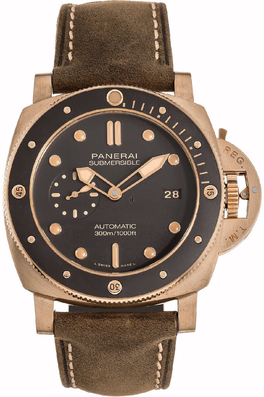 replica Panerai Luminor PAM00968