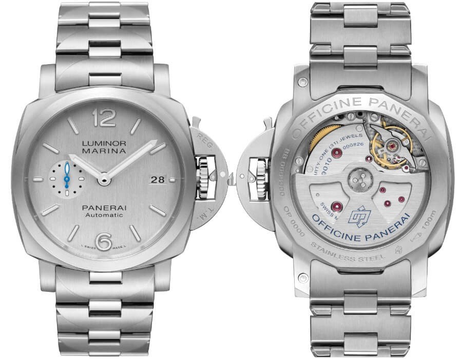 replica Panerai Luminor PAM00978