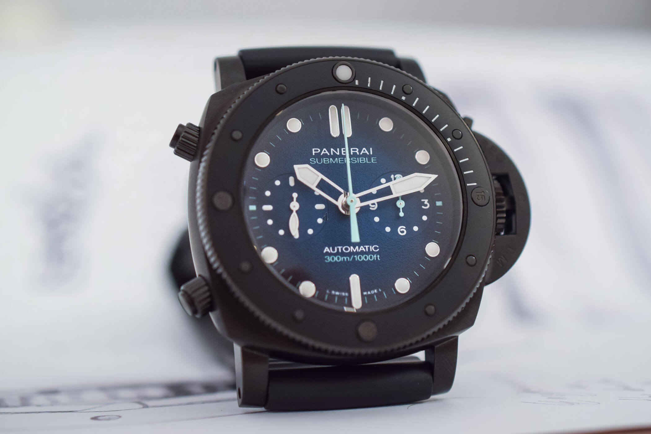 replica Panerai Luminor PAM00983