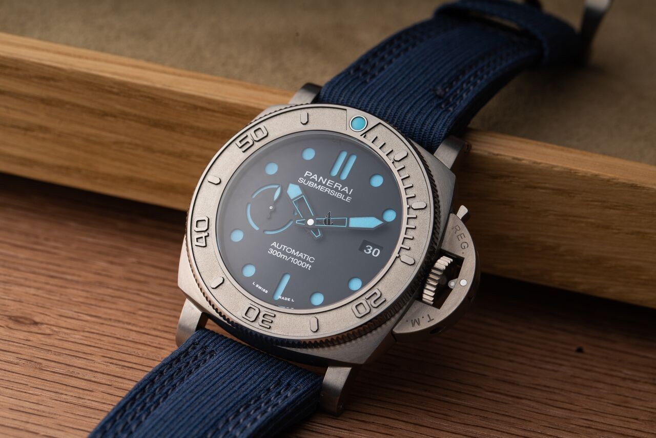 replica Panerai Luminor PAM00985