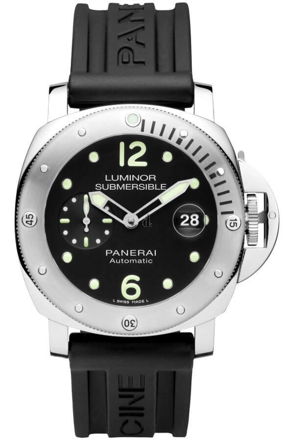 Panerai Luminor Submersible Automatic Acciaio 44mm PAM01024