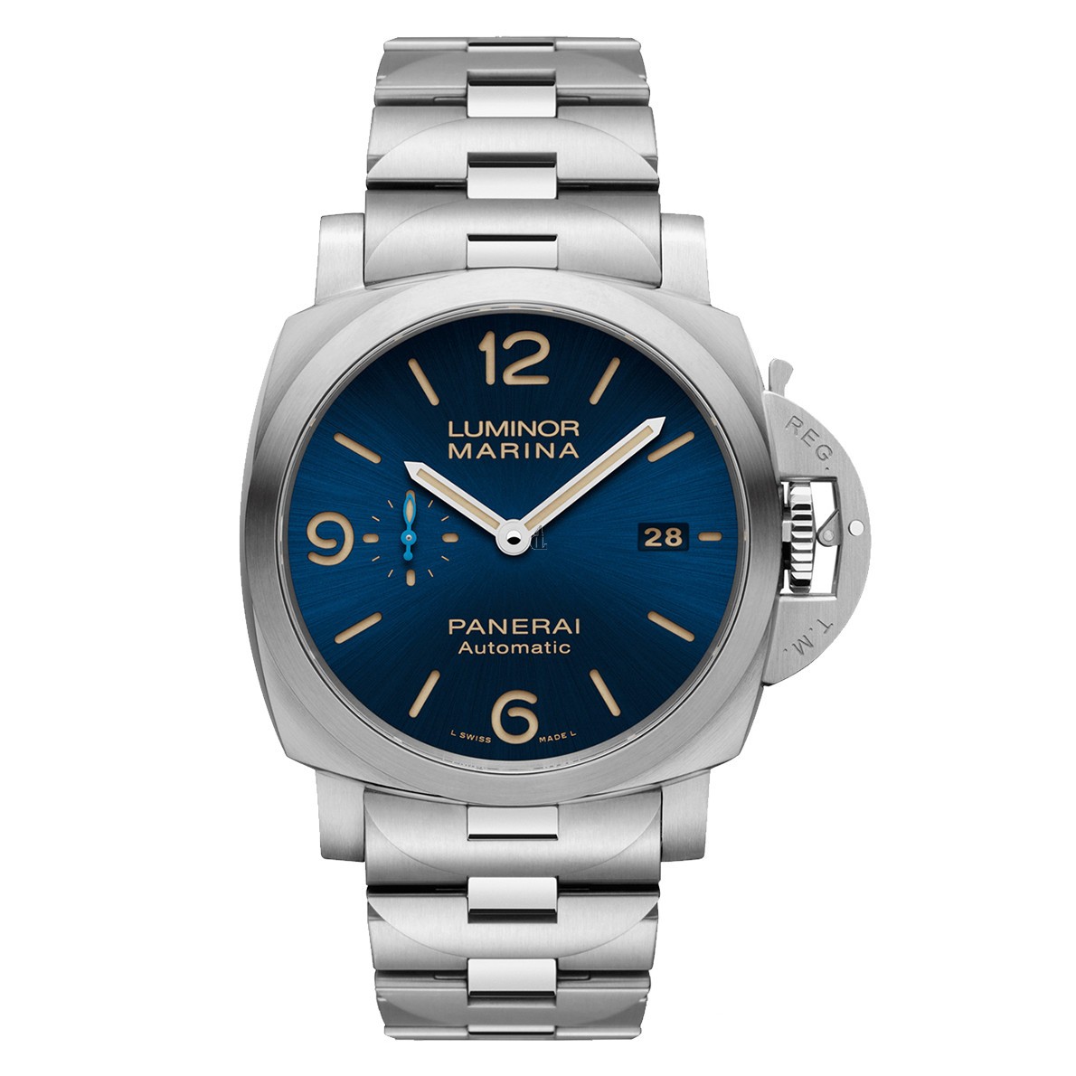 replica Panerai Luminor PAM01058