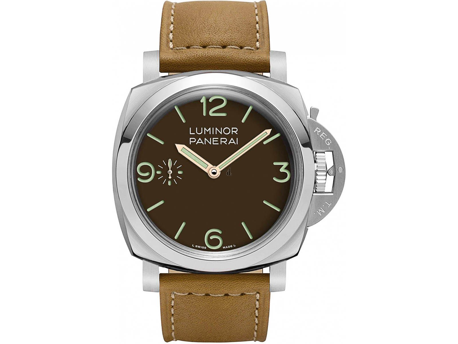 fake watch Panerai Luminor 1950 3 Days Paneristi PAM01080