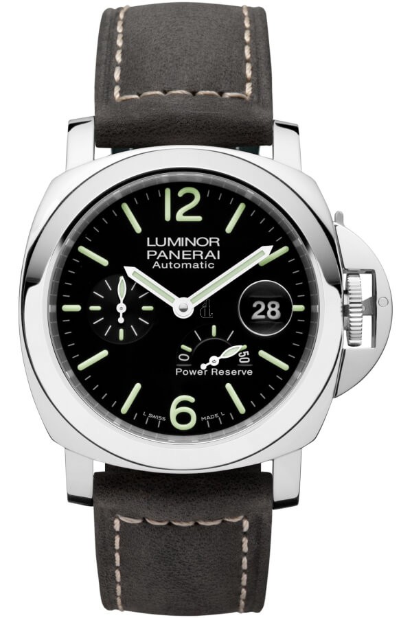 Panerai Luminor Power Reserve Automatic Acciaio 44mm PAM01090
