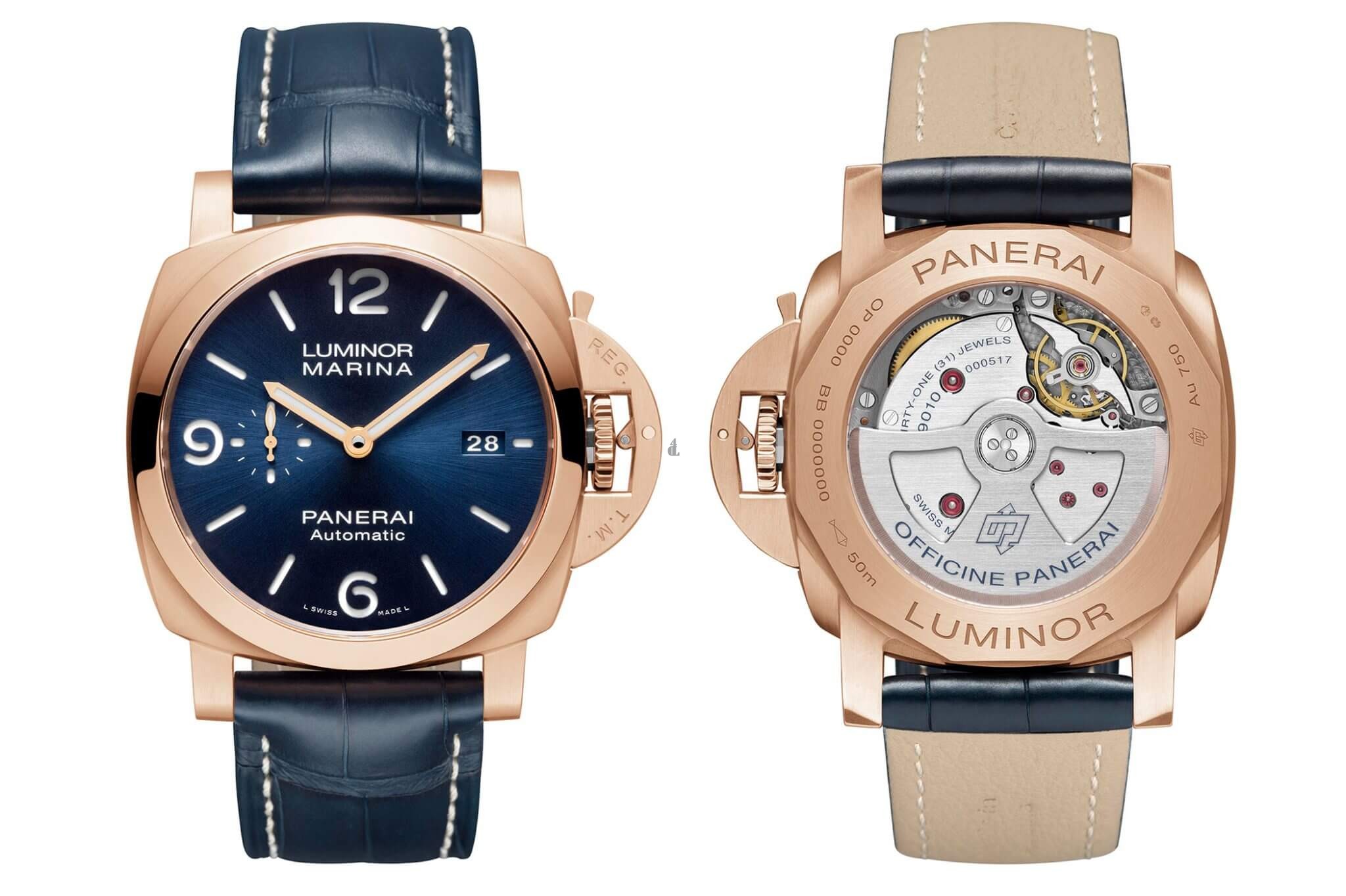 replica Panerai Luminor PAM01112