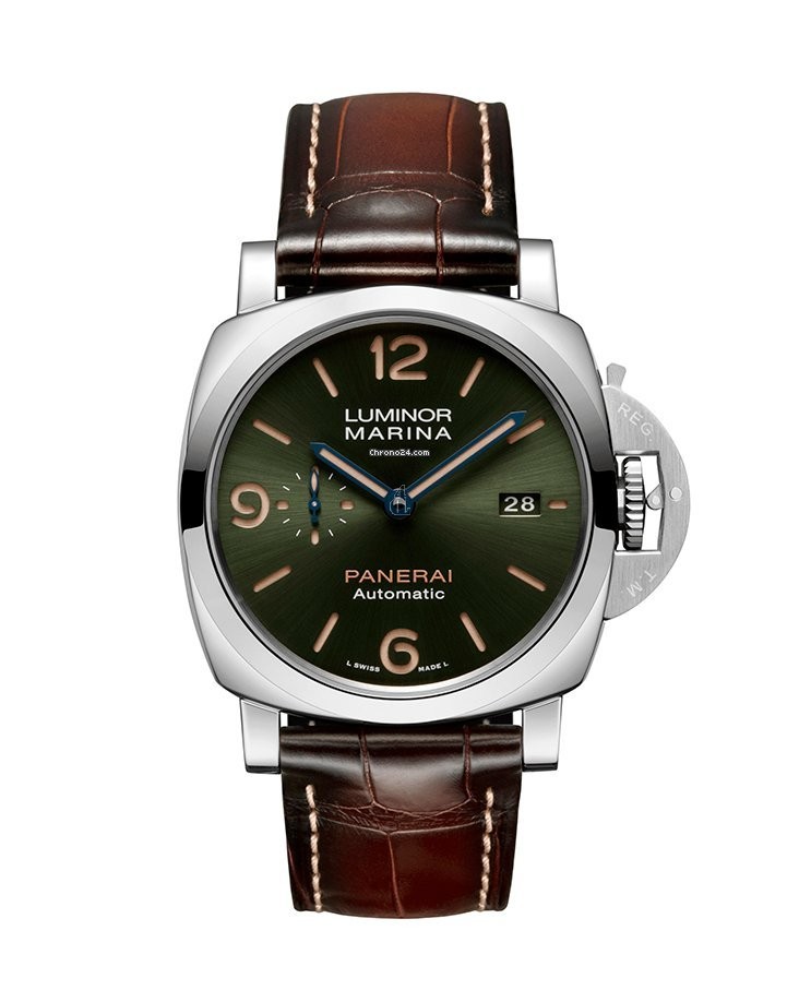 fake Panerai Luminor Marina Platinumtech PAM01116 replica