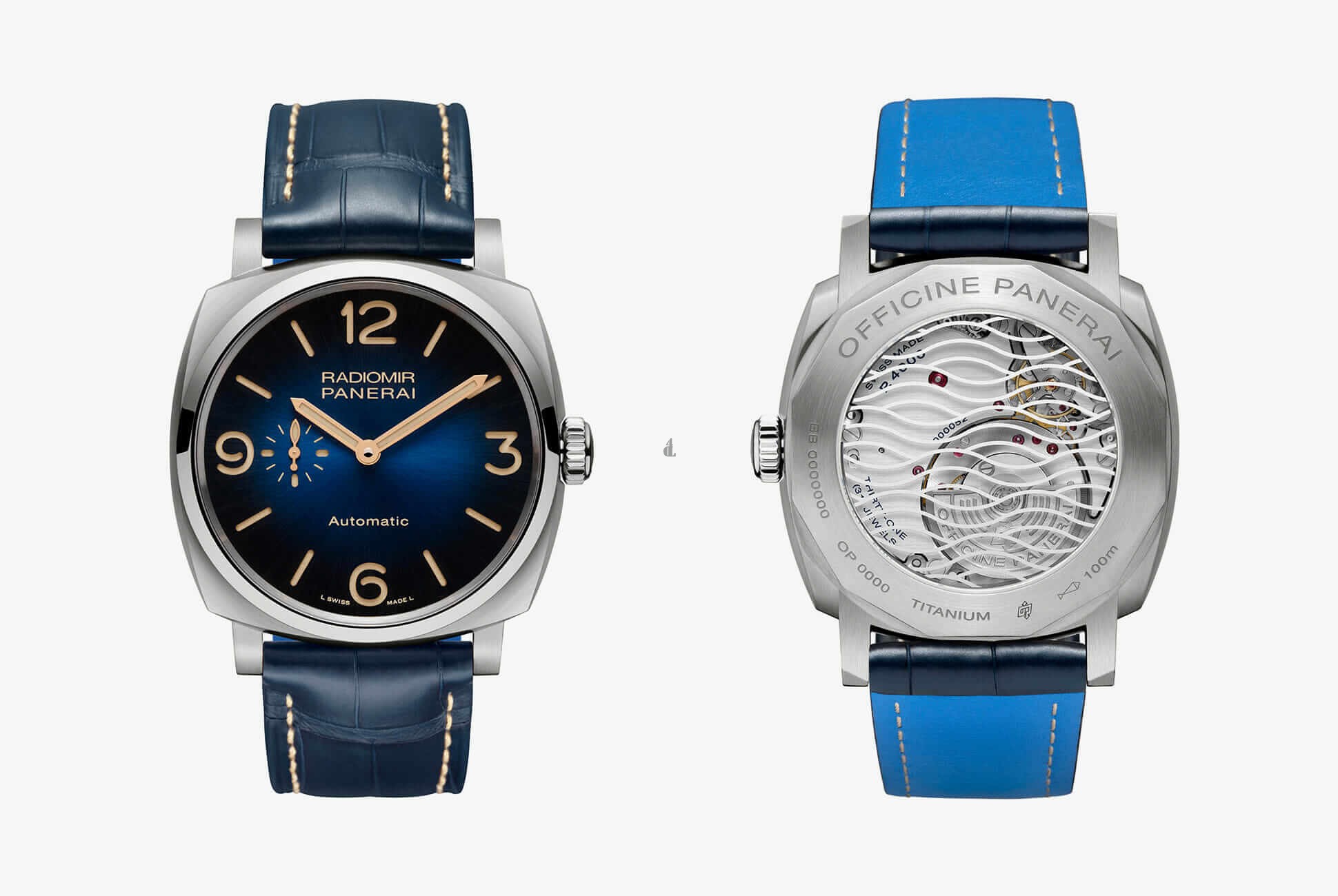 replica Panerai Radiomir PAM01144