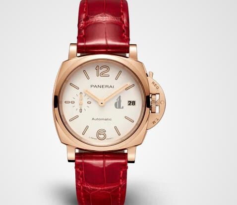 fake Panerai Piccolo Due Madreperla PAM01280 Watch