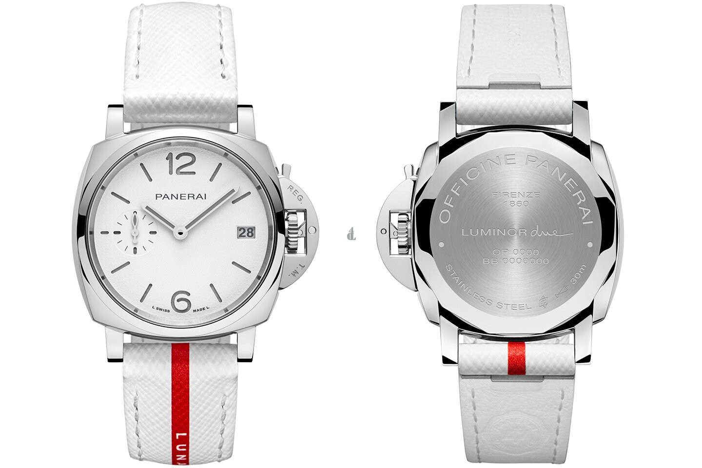 fake Panerai Luminor PAM01306 Watch
