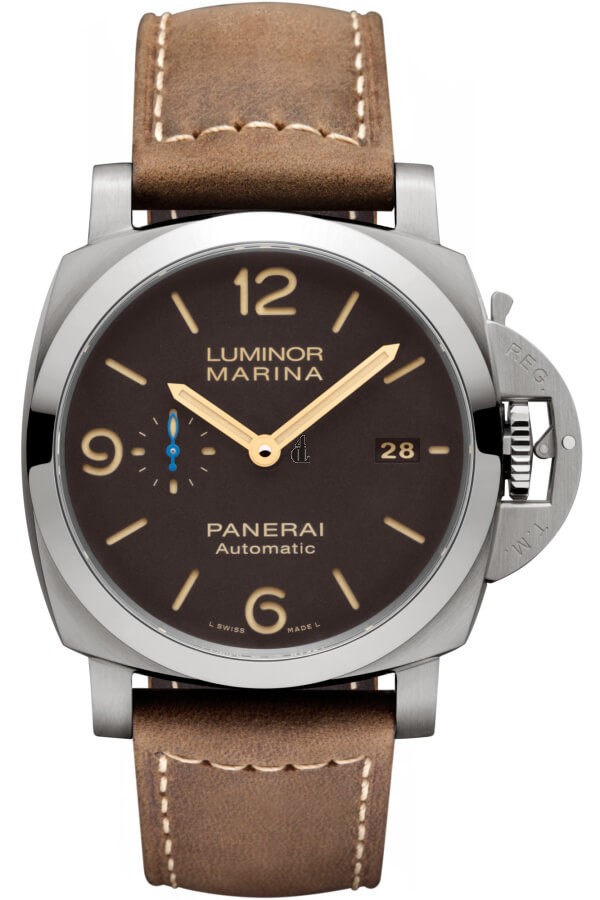 Panerai Luminor Marina 1950 3 Days Automatic Titanio 44mm PAM01351