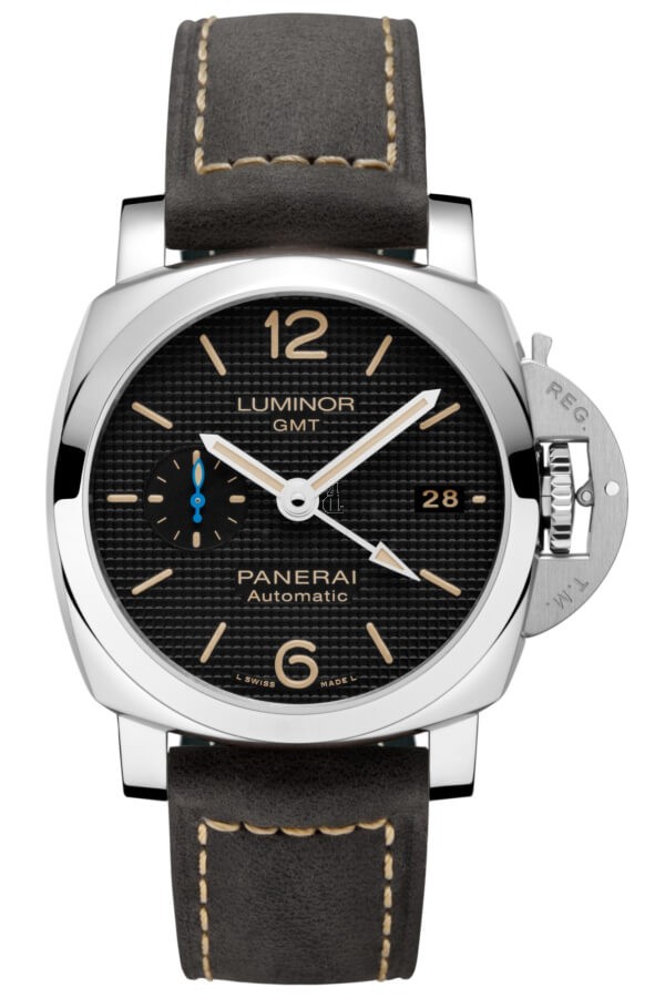 Panerai Luminor 1950 3 Days GMT Automatic Acciaio 42mm PAM01535