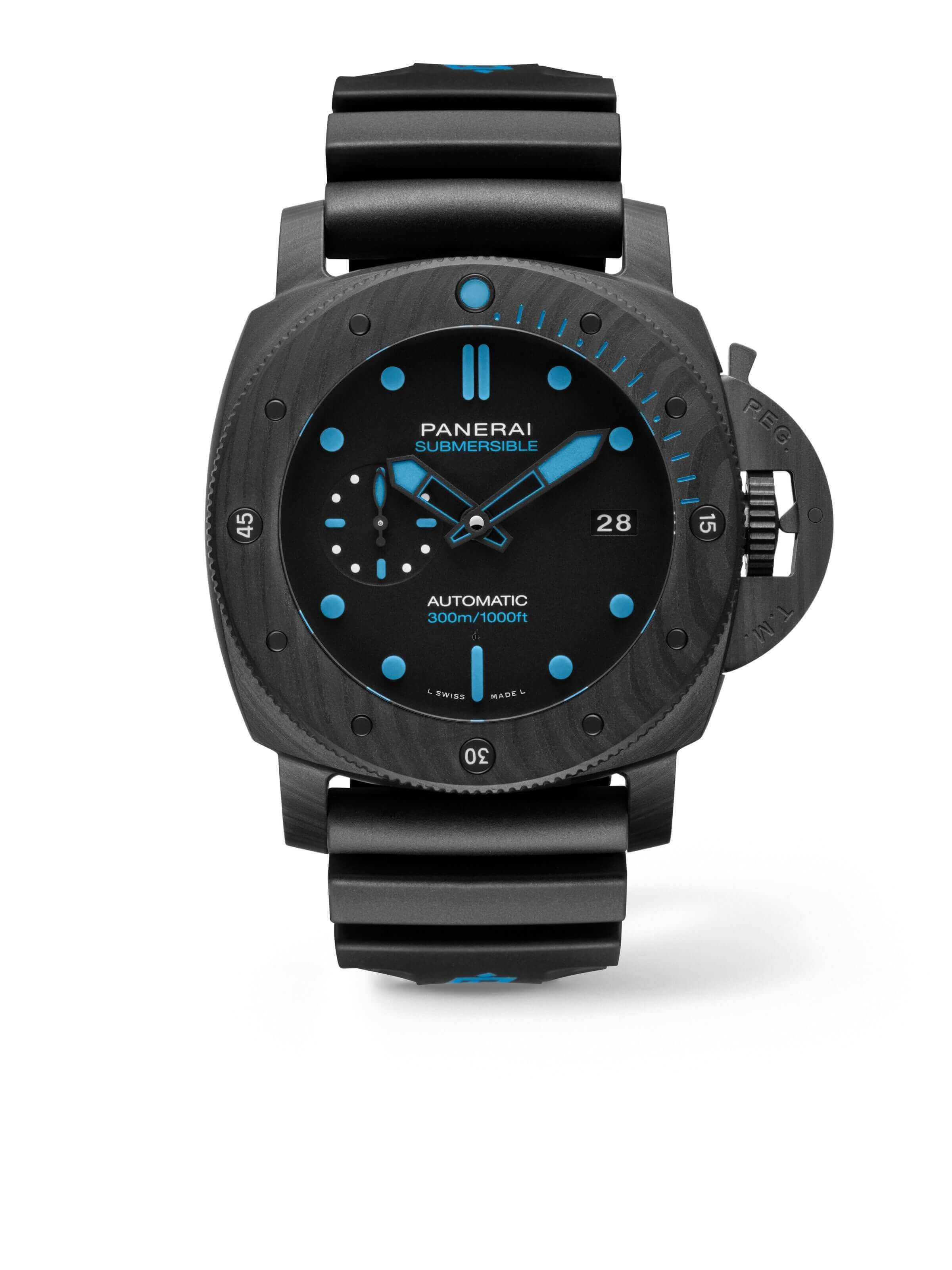 replica Panerai Luminor PAM01616