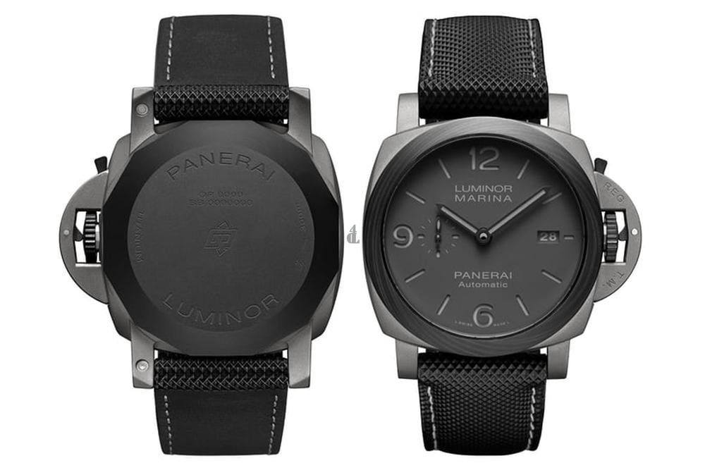 replica Panerai Luminor PAM01662
