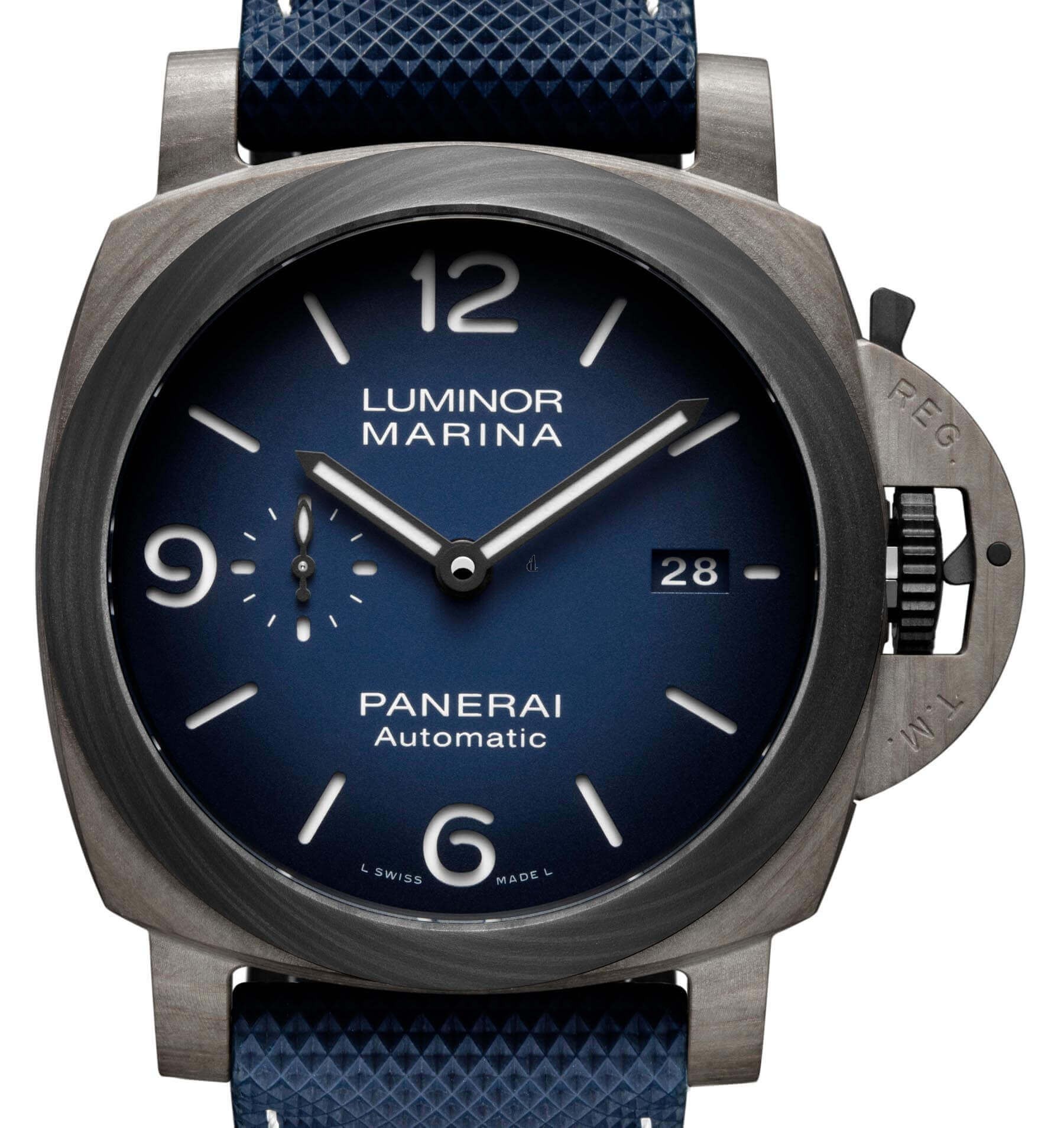 replica Panerai Luminor PAM01663