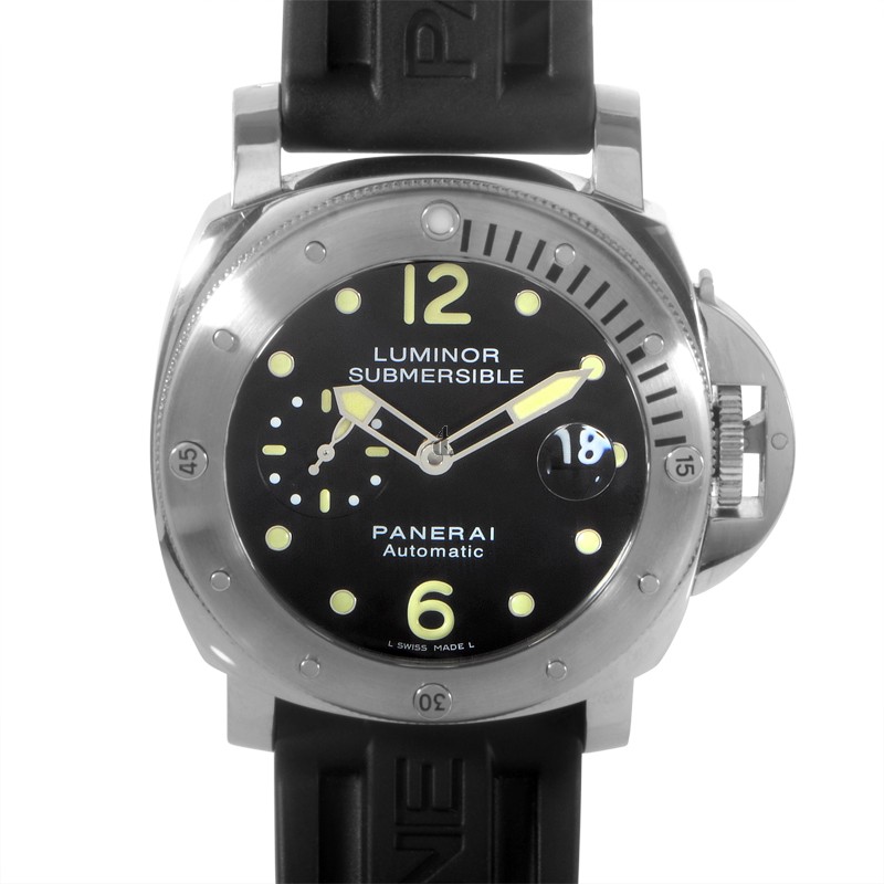 Fake Panerai Luminor Submersible Acciaio 44mm PAM 00024