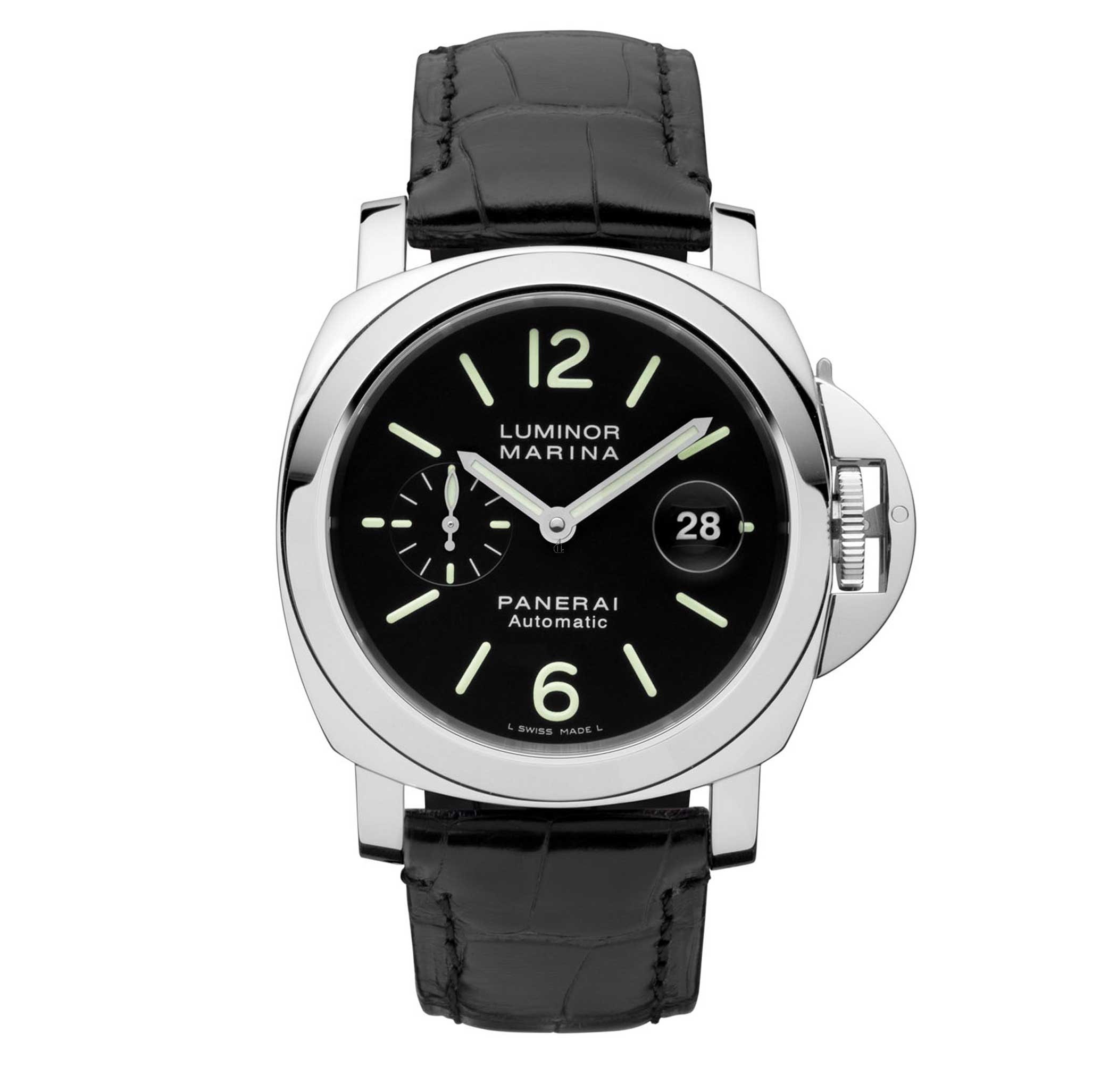 Fake Panerai Luminor Marina Automatic Acciaio PAM 00104