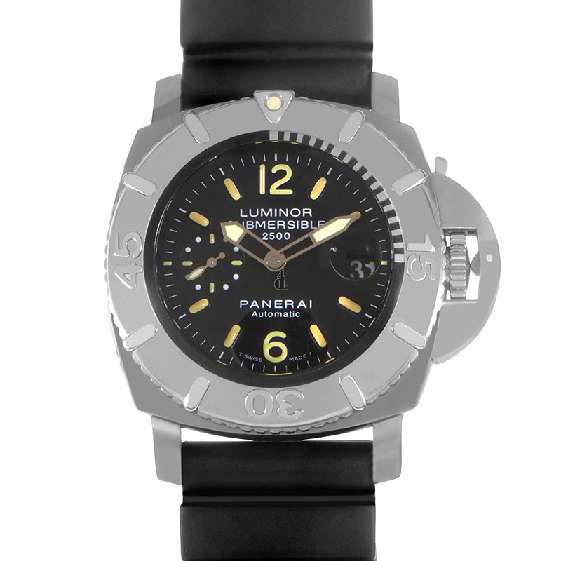 Fake Panerai Luminor Submersible 2500m PAM 00194