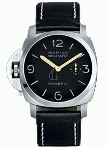 Fake Panerai Luminor Marina Militare Mens Watch PAM 00217