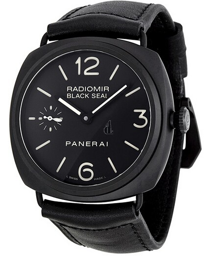 Fake Panerai Radiomir Black Seal 45mm Ceramic PAM 00292