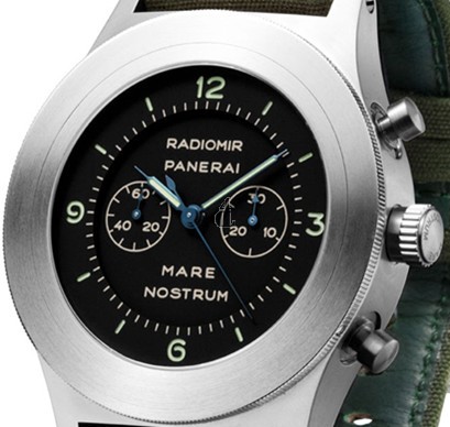 Fake Panerai Mare Nostrum 52mm PAM 00300